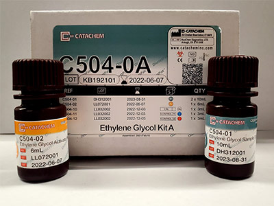 Ethylene Glycol - Catachem