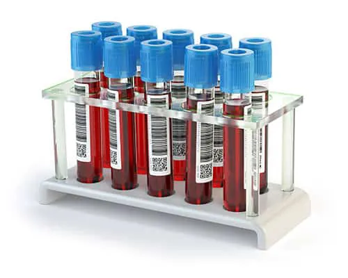 Plasma free hemoglobin test kit
